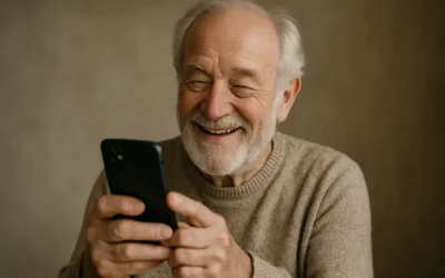 Digitalisierung für ältere Patienten – Wie Ihre Praxis mit einer Online-Rezeption alle Altersgruppen erreicht