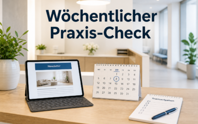 PraxisFakten: KBV-PraxisNachrichten als wöchentlichen Praxis-Check nutzen