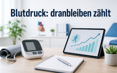 Isometrisches Training: Was die neue Blutdruck-Studie für Praxen bedeutet