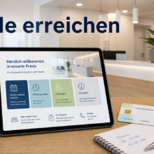 Titelbild zum PraxisFakten-Artikel: PraxisFakten: Patientenkommunikation nicht nur auf Familien ausrichten