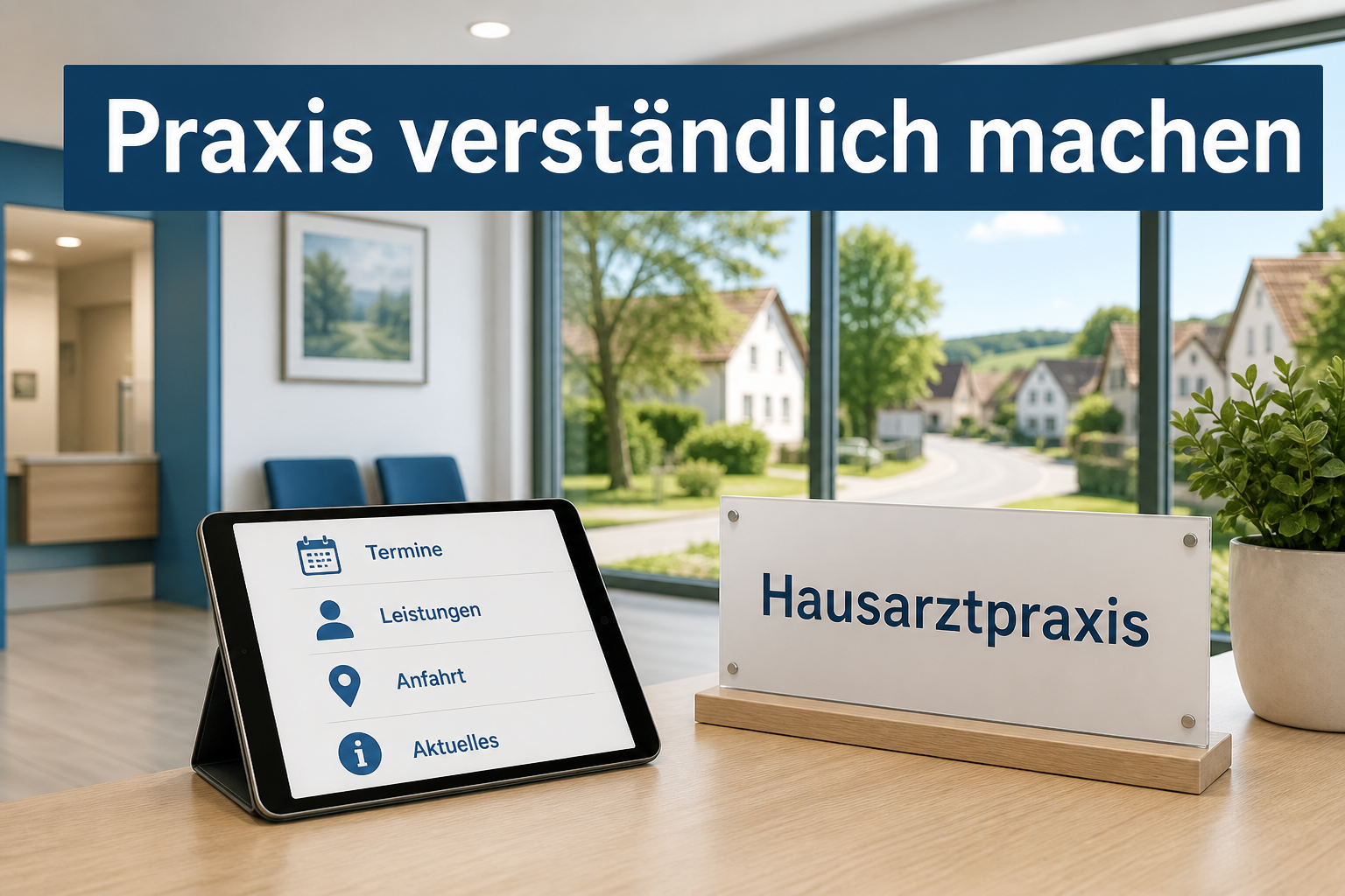 PraxisFakten: Ländliche Praxen sollten ihre Patientenkommunikation altersbewusst planen Titelbild zum PraxisFakten-Artikel: PraxisFakten: Ländliche Praxen sollten ihre Patientenkommunikation altersbewusst planen