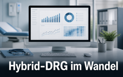 Hybrid-DRG: Geänderte Vergütung rückt Abrechnung in den Fokus