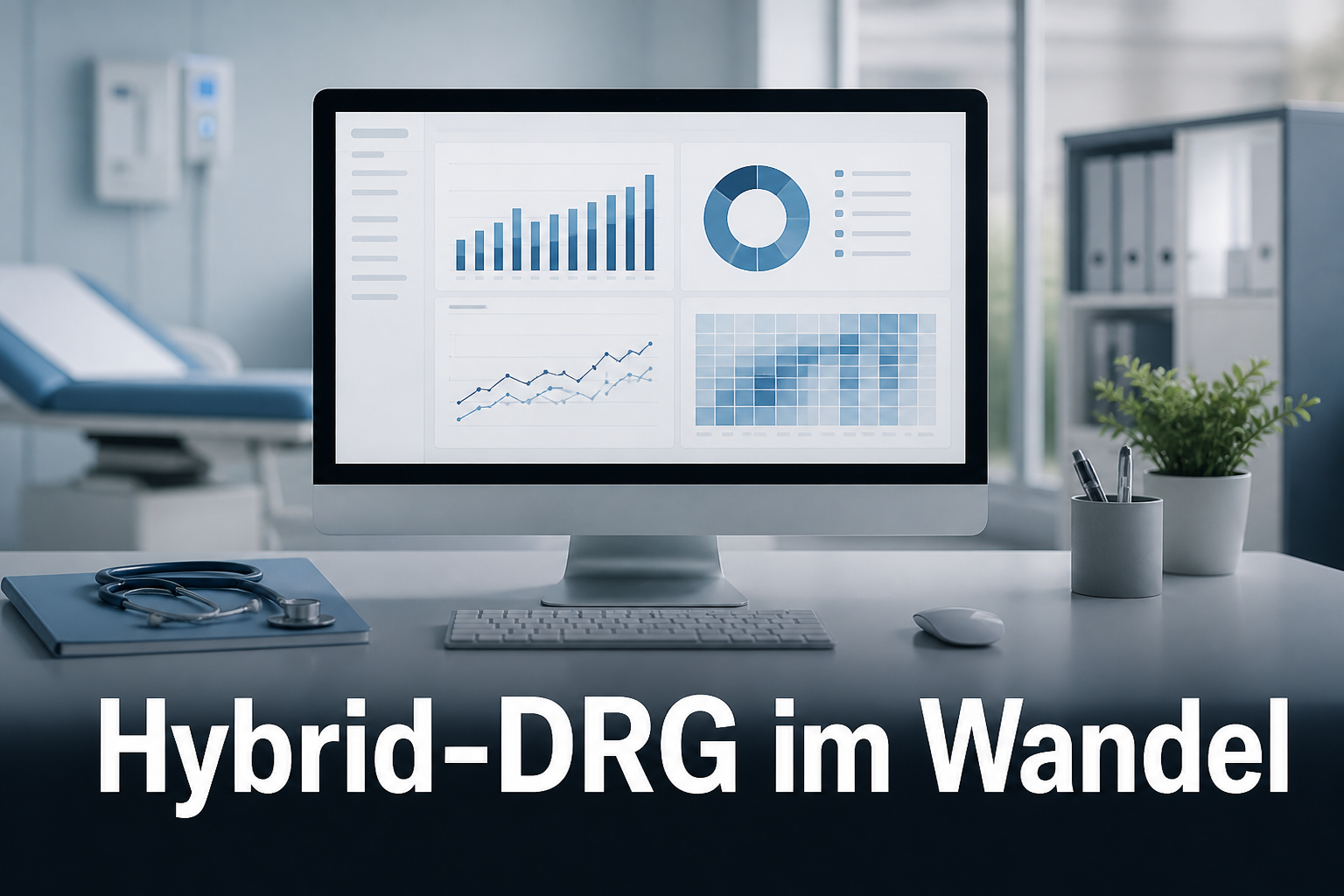 Hybrid-DRG: Geänderte Vergütung rückt Abrechnung in den Fokus Titelbild zum Artikel: Hybrid-DRG: Geänderte Vergütung rückt Abrechnung in den Fokus